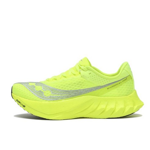 써코니엔돌핀프로4 - 써코니 saucony 엔돌핀 프로 4 CITRON/SILVER S20939-223