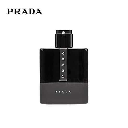 [PRADA LUNA ROSSA] 프라다 루나 로사 블랙 EDP 공식수입사 정품, 100ml, 1개