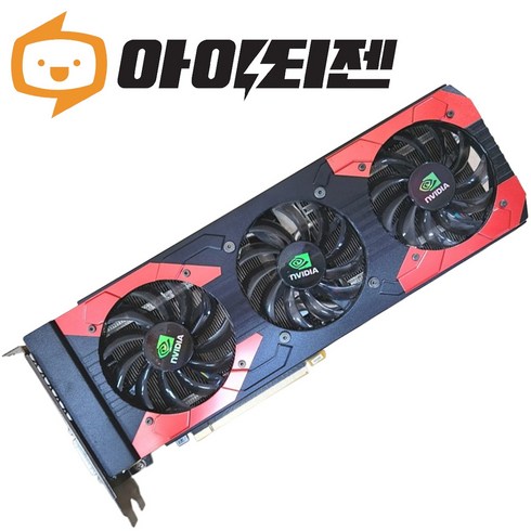 gtx1080ti - 지포스 GTX1080 8GB GALLARDO 만리 그래픽카드