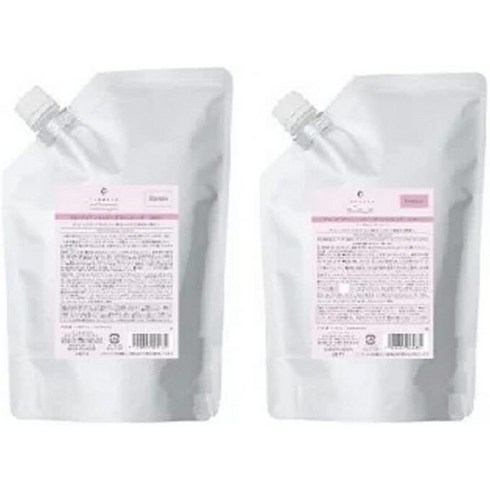 멜로우1000ml - 데미 플로디아 그랜드 멜로우 샴푸+트리트먼트 1000ml 리필용 세트, 1개