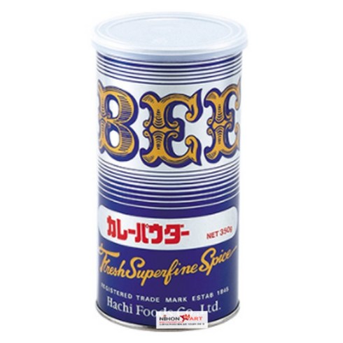 하치 카레파우더 350g, 1개