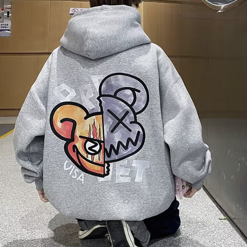 2023년 가성비 최고 후드티 - 데이룩스 빅사이즈 프로비던트 데일리 후드티