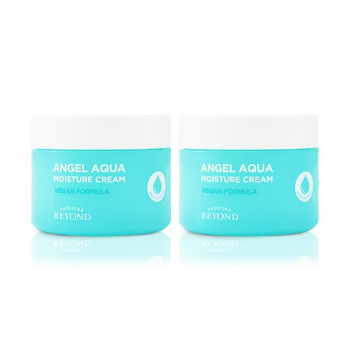 [비욘드] 엔젤아쿠아 크림 1+1 기획세트 (150ml+150ml), 150ml