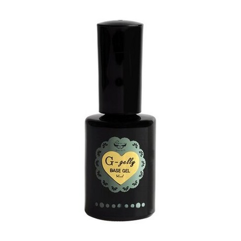 그라시아 지젤리 베이스젤 14ml + 크레이지 탑 14ml+그라시아 티아라 다이아 빌더젤 11ml, 2.베이스 ＋ 탑(Standard)