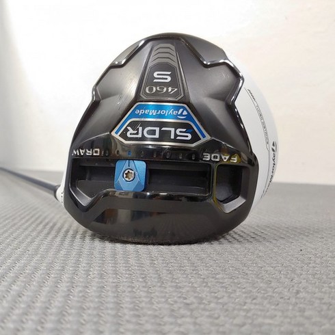 중고 상태 테일러메이드 SLDR 460S 10도 드라이버 H SR, 없음