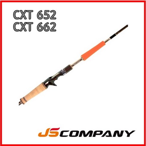 js6102 - JS컴퍼니 참로드 CXT-652JSC 662JSC 682RSC 6102L RSC 652RSC SPIRAL 참돔 광어 루어 선상낚시대, 6102L RSC(타이라바)