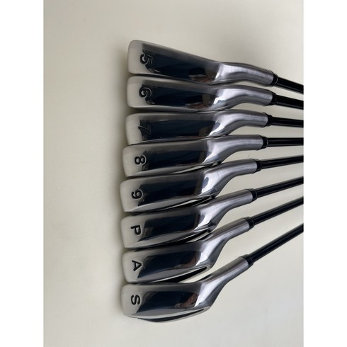 2023년 가성비 최고 아이언세트 - 남자 mp1100 아이언 8개 세트 남성 xxio 아이언 골프 골프채 골프클럽 1200, 다이나믹골드 S200