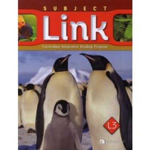 Subject Link 3 (Studentbook + Workbook + QR), NE Build&Grow