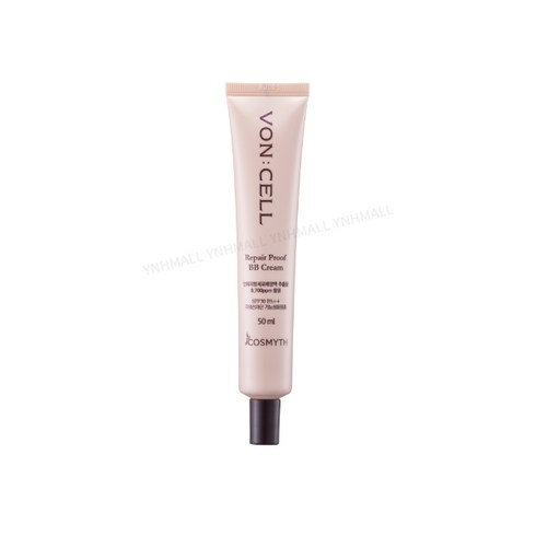 포쎄라리얼비피다블러크림 - 본셀 리페어프르프 비비크림, 1개, 50ml