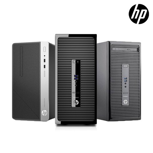 hppc - HP ProDesk 400 G2 MT i5 넉넉한 8GB 초고속 SSD탑재, 400 G2 i5-4590 8G SSD120G