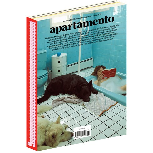 아파르타멘토 매거진 Apartamento Magazine Spain 2023년#32