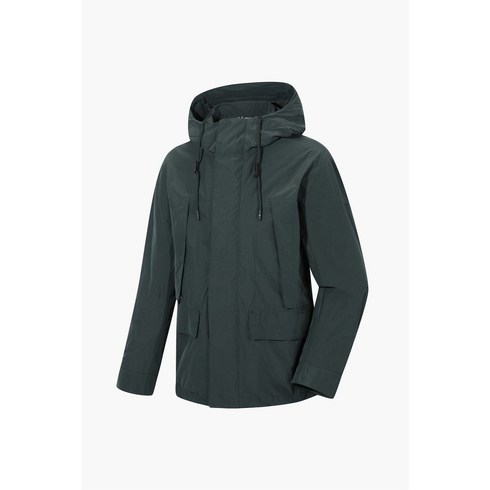 2023년 가성비 최고 코오롱윈드체이서 - 코오롱스포츠 남성 트래블 재킷 윈드브레이커TLJJA22411GKH