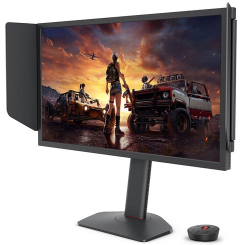 공식인증점 BenQ ZOWIE XL2546X 240Hz 게이밍 무결점 Fast TN 응답속도 0.5ms DyAc2 경기용 게이밍 모니터, BenQ_ XL2546X 무결점