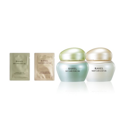 2023년 가성비 최고 naturesmelody - 마임 데이 나이트 2종 정품 + 마임샘플 50매 증정, 마임 라헬 나이트케어 보습젤 50매