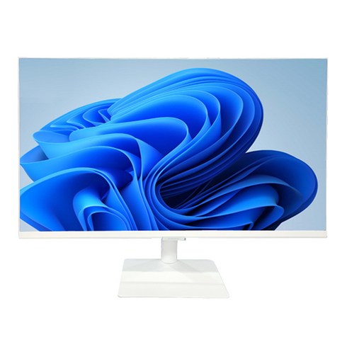 삼성전자 68.6cm FHD LED M5 스마트 모니터 화이트, LS27BM501EKXKR