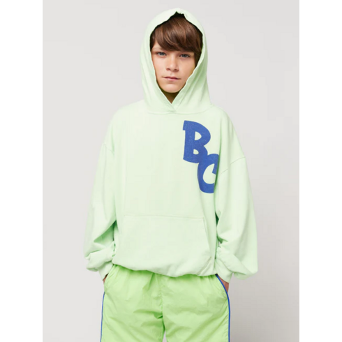[BOBO CHOSES] 보보쇼즈 24SS 키즈 후드 BC hoodie 124AC056