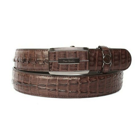 피에르가르뎅 NC백화점 중앙로* *50%세일** 악어가죽남성벨트 01H3183X3W (선물추천)