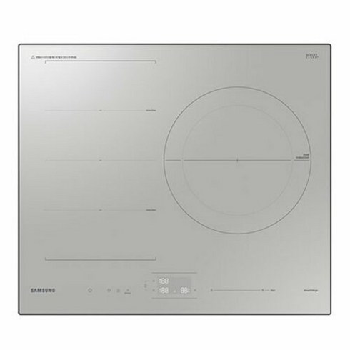 삼성 전기레인지 NZ63B5056CB [콰트로플렉스존/3400W], 단품없음