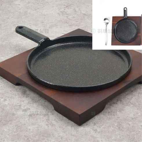 히뚜상점 무쇠팬