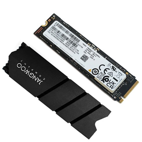 삼성pm9a1 - 삼성전자 PM9A1 512GB M.2 NVMe (병행수입) 파인인포, 방열판패키지