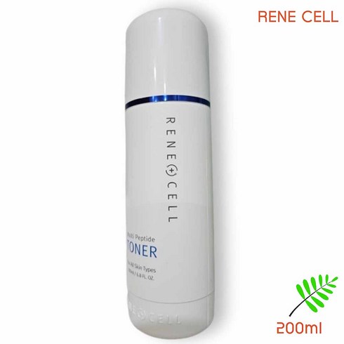 르네셀 멀티 펩타이드 토너, 200ml, 2개