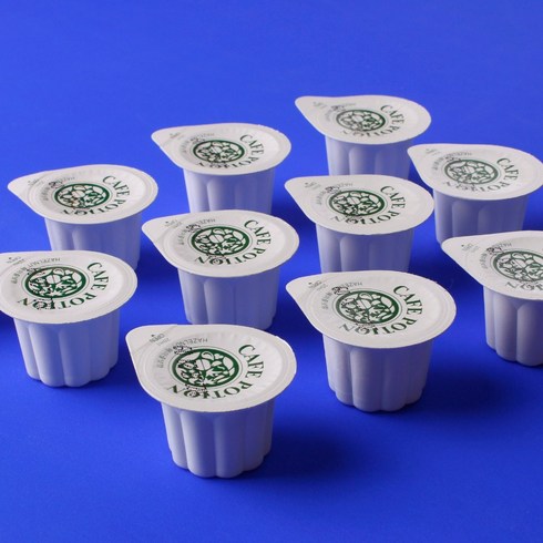 [벌크 100개] 코엔에프 포션커피 헤이즐넛(달달한 맛) 대용량 액상커피 20ml 100개, 1개입, 100개