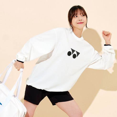 요넥스 223JJ002U 긴팔 라운드 아노락