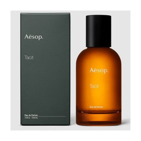 Aesop 이솝 테싯 오 드 향수 퍼퓸 50ml, 1개