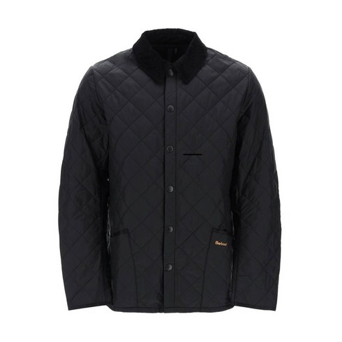 BARBOUR 바버 Liddesdale Jacket - Light Moss (MQU0240 GN19) (헤리티지 리데스데일 퀼팅 자켓)