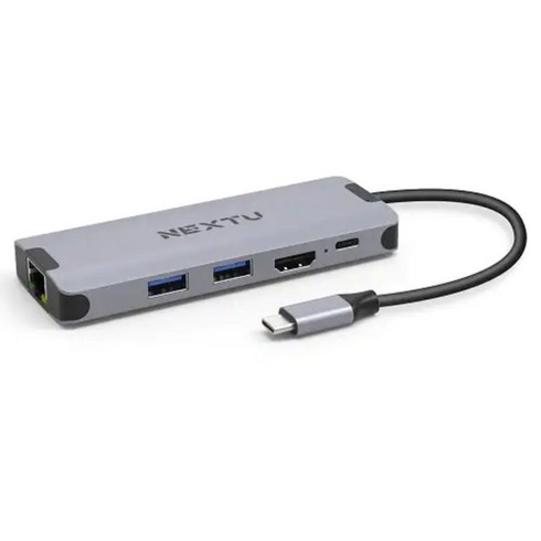 NEXT-368TCH-PD (5포트/USB 3.0 Type C)