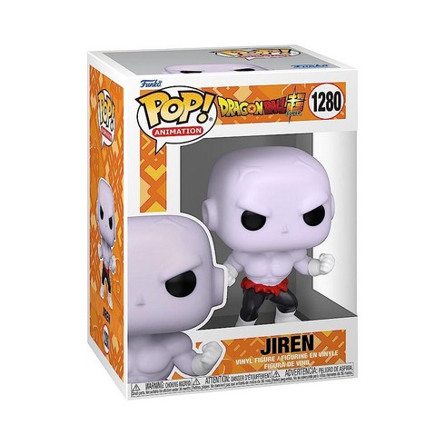 Funko Pop! Animation: Dragon Ball Super - Jiren with Power 장난감 차