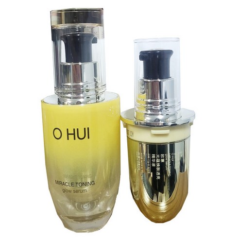 오휘 미라클 토닝 글로우 세럼 20ml+20ml리필, 1개