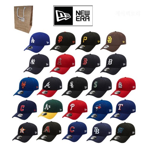 뉴에라모자 - 뉴에라 백화점판 MLB 야구 모자 볼캡 핀치히터