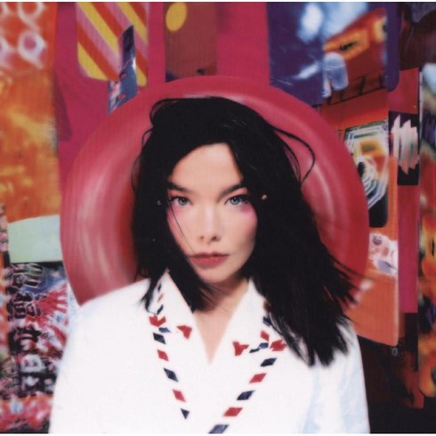 LP Vinyl 비요크 Bjork / Post LP판 레코드판 엘피판, 기본