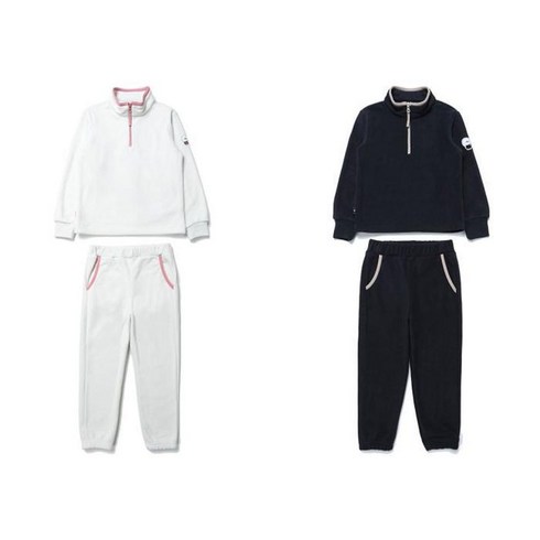 2023년 가성비 최고 k2플리스 - K2 아동 겨울용 상하의 KIDS 마이크로플리스 세트 (티+팬츠) KXW21273