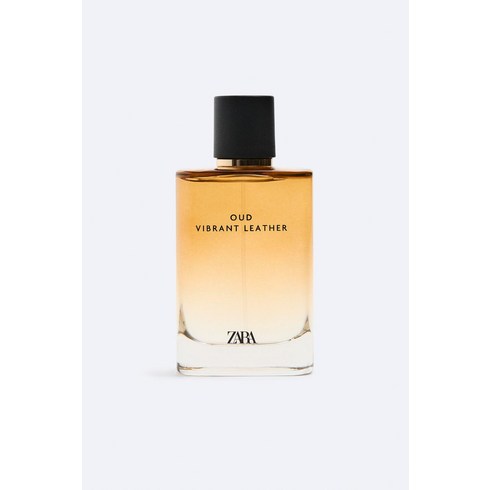 자라향수 - [국내배송]자라 ZARA OUD VIBRANT LEATHER 100ML 남자 향수 408906, 1개