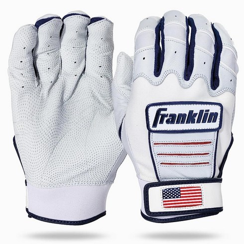 Franklin Sports CFX 프로 야구 배팅 글러브 시리즈, Adult Large