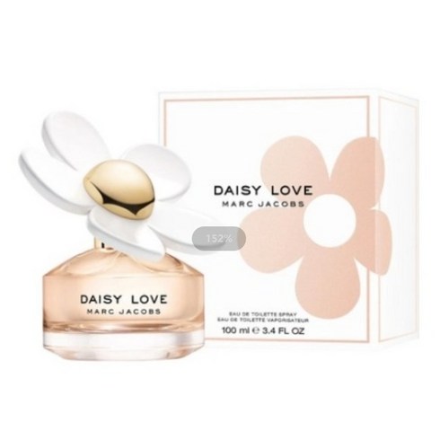 마크제이콥스 데이지 러브 EDT 오 드 뚜왈렛, 100ml, 1개
