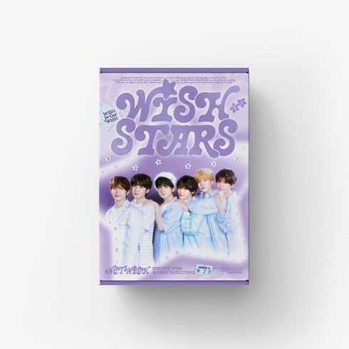 엔시티위시 - NCT WISH 2025 SEASONS GREETINGS - 엔시티 위시 2025 시즌그리팅 12월23일발매