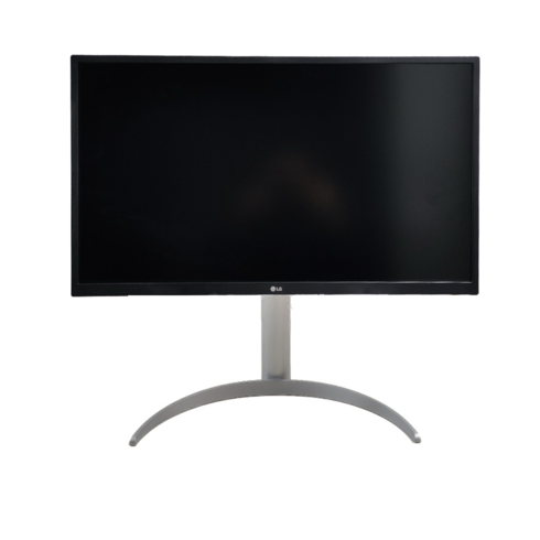 LG전자 27인치 모니터 27UP550N 4K UHD USB-C