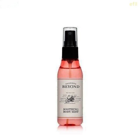 비욘드 바디 리프팅 수딩 바디 미스트 석류향, 1개, 100ml