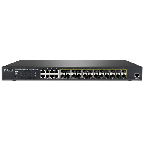 NEXT-3032FGL2-SFP L2 24-Port 100/1000M ＋ 8-Port Shared TP Managed Switch, 상세페이지 참조