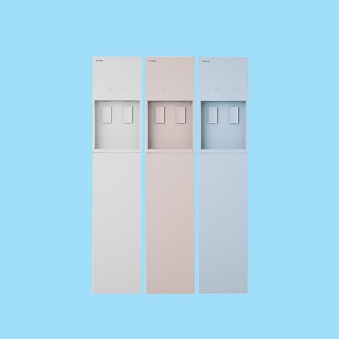 [무료설치 1년무상관리]코웨이 아이콘 스탠드 냉온정수기 CHP-5610N 3가지 색상, 그레이