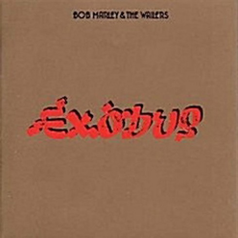 밥 말리 앤 더 웨일러스 (Bob Marley The Wailers) - Exodus (Remastered)(LP Miniature 08)(미개봉)