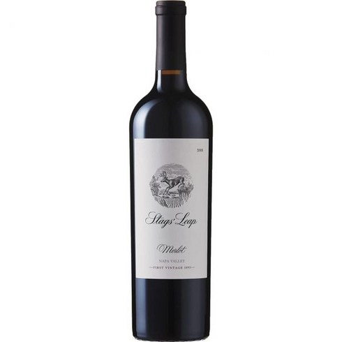 스태그스 립 와이너리 나파밸리 메를로 [NV 레드와인 풀바디 미국 750ml], 0.75l, 1개