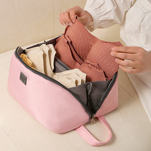 헤이포트 여행용 속옷 파우치