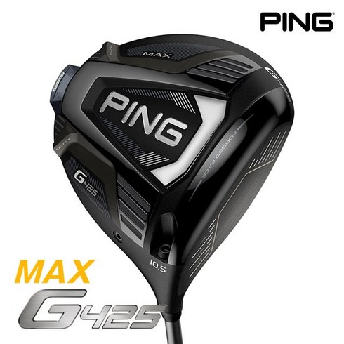 삼양 핑 G425 MAX 드라이버 ALTA J CB Slate GC, SR, 9도