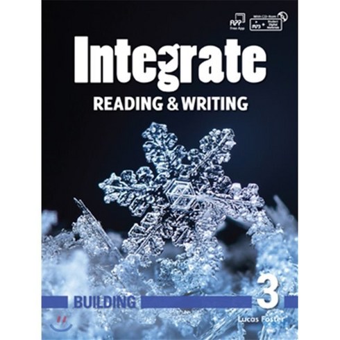 [Compass Publishing]Integrate Reading & Writing Building 3(SB+CD), Compass Publishing