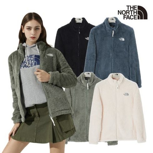 2023년 가성비 최고 노스페이스히말라야 - 노스페이스 23FW 최신상 컴피 플리스 재킷 (남녀공용)