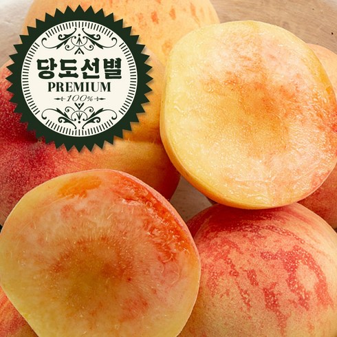 댈리그램 달콤하고 부드러운 말랑이 복숭아, 1개, 2kg